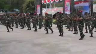 Download lagu wow joged cintaku sampai ke ethopia oleh pasukan TNI mp3