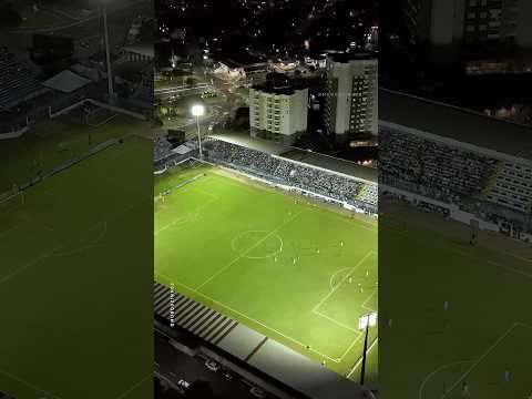 Conheça o Estádio Bento de Abreu Sampaio Vidal, em Marília/SP ⚽️