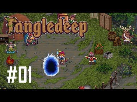 Tangledeep Episode 1