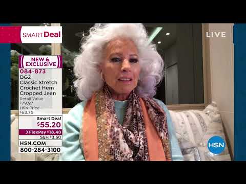 HSN | Fashion Fridays with Diane Gilman 06.05.2020 - 09 PM