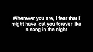 Beautiful Girl by Jose Marie Chan instrumental with lyrics.wmv