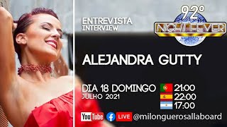 92º Night Fever - Alejandra Gutty