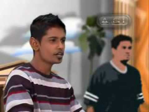 Cross Culture - Dinesh and Gajan (Trilingual - Tamil,Sinhala,English song)