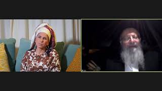 תפילה לישועת ישראל עם הרב שמואל אליהו והרבנית רחל בזק | ה' ניסן תשפ"ד (הרב שמואל אליהו) - התמונה מוצגת ישירות מתוך אתר האינטרנט יוטיוב. זכויות היוצרים בתמונה שייכות ליוצרה. קישור קרדיט למקור התוכן נמצא בתוך דף הסרטון