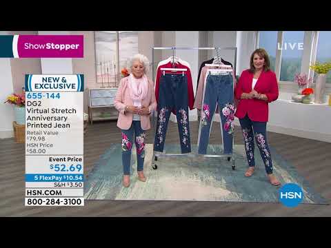 HSN | The List with Colleen Lopez 05.02.2019 - 10 PM