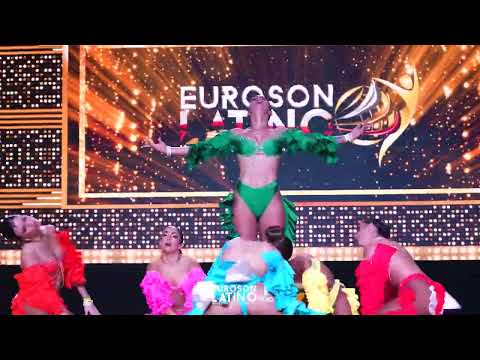 VANESSA LACEDONIA Y LADY’s VL - 1 posto EUROSON - CAMPIONESSE DEL MONDO