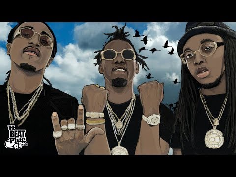 Migos Type Beat "Benfica" ft Travis Scott