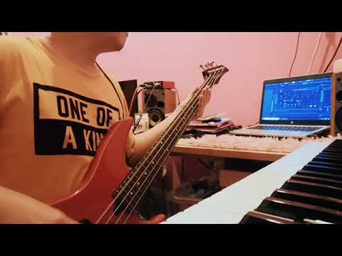 SiM - A (Abracadabra) Bass Cover
