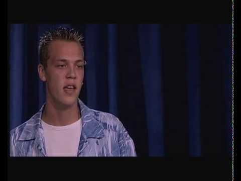 Mashup of "Aicha" by Outlandish - Audition - Idols season 2