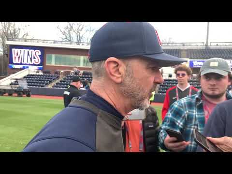 Coach Mike Bianco - 2/22/20 Game 2 vs Xavier