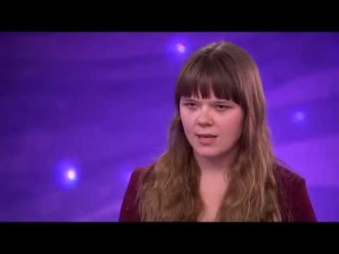 Stina Englund - Mercy av Duffy (hela audition) - Idol Sverige (TV4)