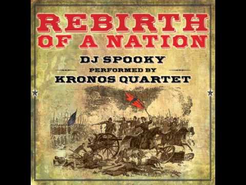 DJ Spooky w/ Kronos Quartet - Stoneman