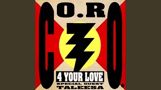 4 Your Love (feat. Taleesa) (Radio Version)