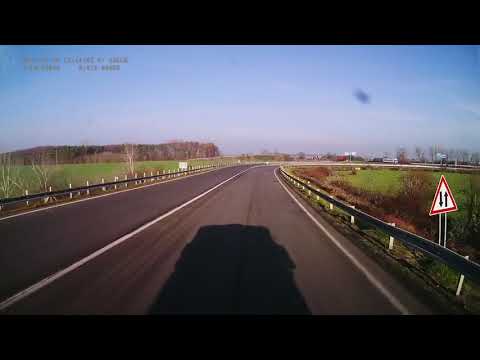 Slovakia. Road I/2, Kúty, 2017, 1x