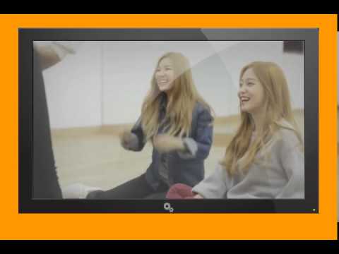 150313 아이스크림TV 를 준비하는 레드벨벳의 자세 KHJ