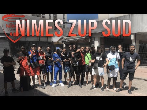 GabMorrison - Immersion at the ZUP Sud de Nîmes