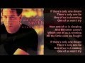 Darden Smith - Only One Dream ( + lyrics 1993)