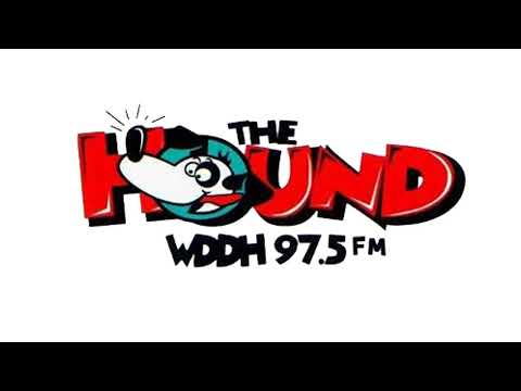 WDDH Saint Mary's, PA "97.5 The Hound" Legal ID (1/15/22)