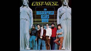 Paul Butterfield - Two train running