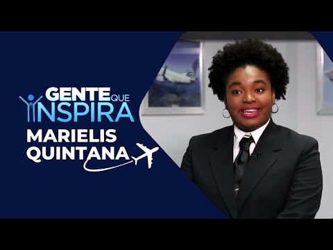 Gente que Inspira: Marielis Quintana, un viaje inolvidable | TVN NOTICIAS