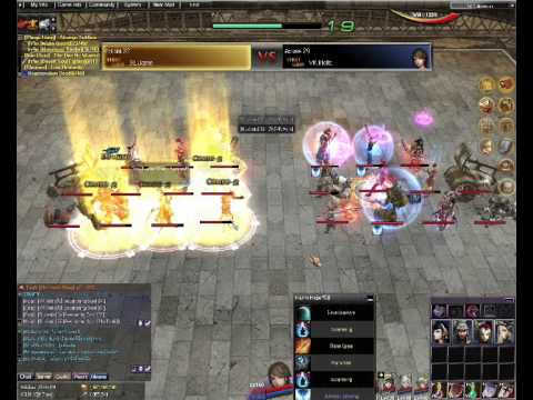 Atlantica Thai Titan 98 Semi-Final