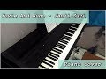 Yovie and Nuno - Janji Suci Piano Cover