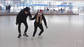 Как научиться кататься на коньках: советы мастера-спорта по фигурному катанию Ксении Бакушевой
