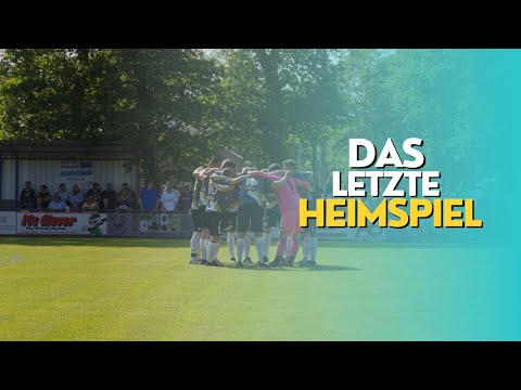 Das letzte Heimspiel - Ein Abschied ist schwer!