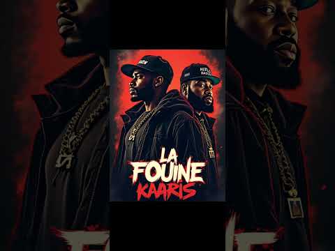 LA FOUINE feat KAARIS ~john gotti ( Audio officiel)