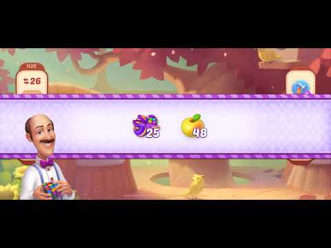 Homescapes level 1125 (꿈의집 1125)