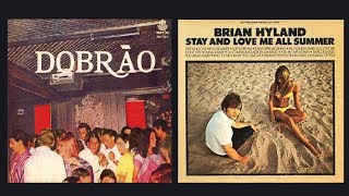 LP DOBRÃO (1970) - 01.Brian Hyland - Devil Or Angel (Pérolas do Vinil)