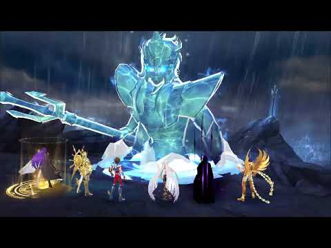 (SSA KOTZ) Jefe de Legión / Legion Boss - Poseidón lvl 326 (2.7 billion dmg / 904m each - 8 weakens)