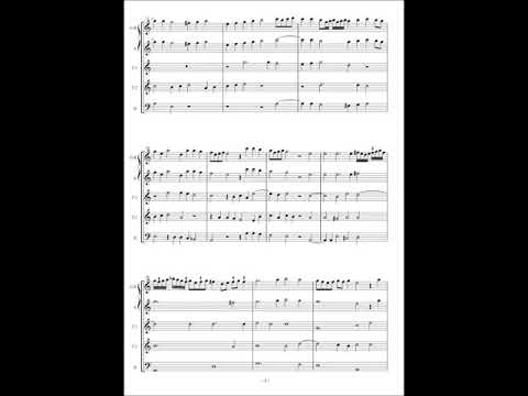 Giovanni Bassano, Motetti...diminuiti, No.6 Cipriano de Rore, "Non è chi'il duol mi scema"