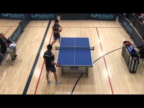 2013 Butterfly Badger Open Finals