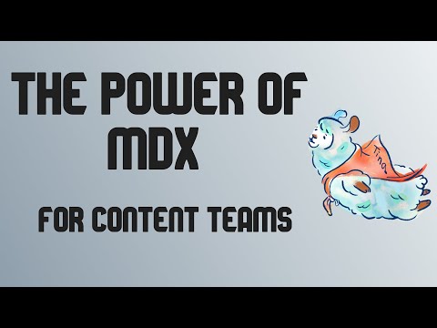 YouTube video