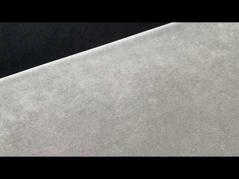 Gres szkliwiony ALBERNI grey concrete mat 29,8x59,8 gat. II