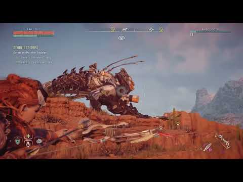 Horizon Zero Dawn (Ultra Hard) [pt. 57] - 1st Playthrough