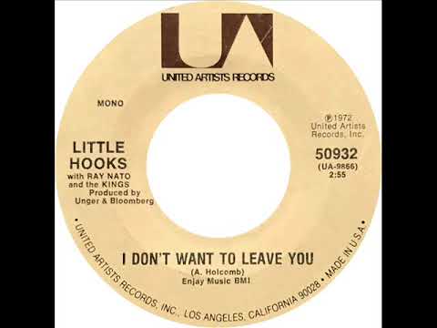 Little Hooks - I Don't Want To Leave You