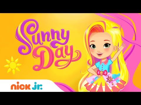 Get Stylin' w/ Sunny Day! | Watch the 1st Episode Now | Nick Jr.