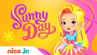 Get Stylin' w/ Sunny Day! | Watch the 1st Episode Now | Nick Jr.