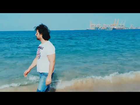 Farhan Khan                         shooting on the beach!