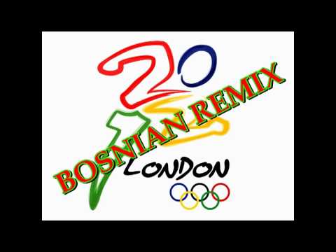 Mark Ronson feat. Katy B - Anywhere in the World BOSNIAN REMIX