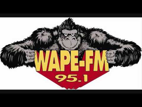 wape fm power 95 sweeper 1986