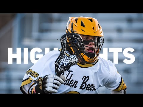 Wally Swiney 2023 NHSLS Lacrosse Highlights | Class of 2025 | Upper Arlington