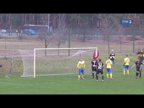 III liga: Lechia Zielona Góra - Stal Brzeg 1:2