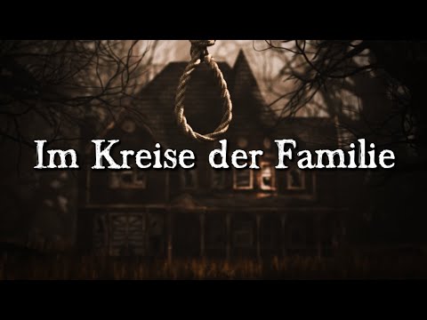 Im Kreise der Familie – Weihnachts-Creepypasta (Hörbuch Horror deutsch Mystery Krimi)