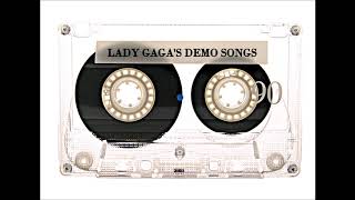 Lady Gaga - Blueberry Kisses (Audio)