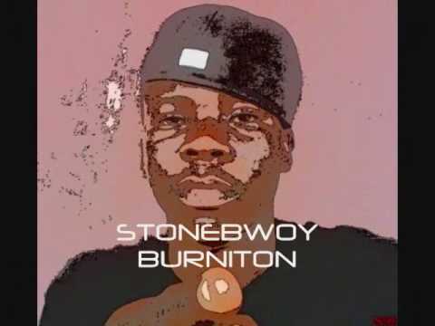 STONEBWOY BURNITON - RAT RACE