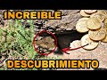 UNEXPECTED FIND HERE THEY FOUND MANY GOLD COINS AND WHAT I FOUND IS INCREDIBLE
