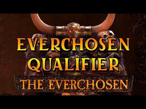 GRAN TURINO | Everchosen Qualifier Top 4 - Total War Warhammer 2 Tournament